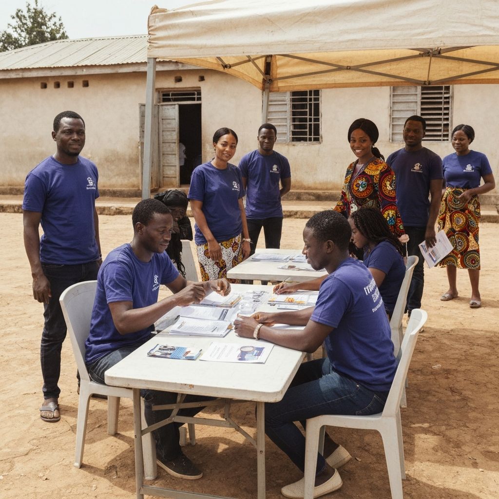 Free Hepatitis Testing Campaign Reaches 10,000 Nigerians